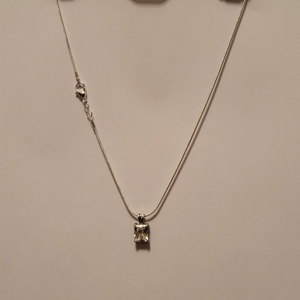 Sterling silver Necklace pendant - Picture 8 of 9
